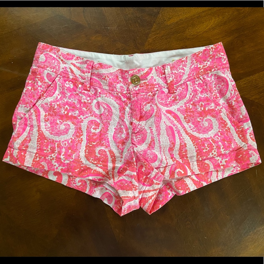 Lilly Pulitzer Walsh Shorts